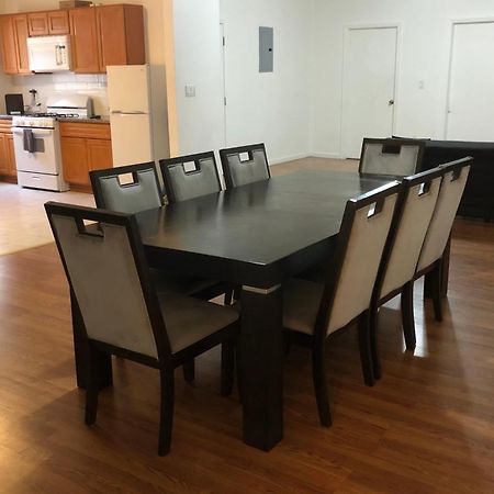 Large And Private Apartment Can Sleep Up To 8 People Comfortably With Direct Nyc Manhattan Train Only 5 Minute Walk Away Elizabeth Extérieur photo